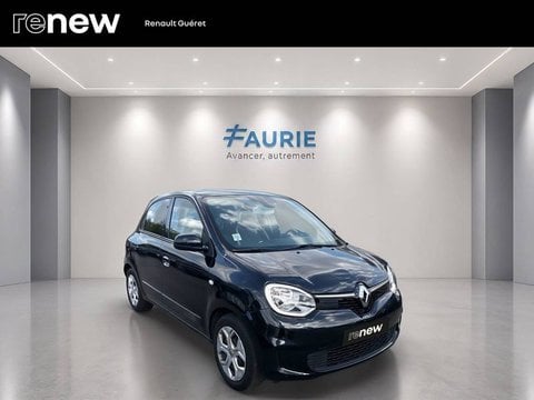 Voitures D'occasion À Guéret | Renault Twingo Iii Sce 65 - 21 Zen