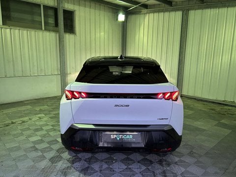 Voitures D'occasion À Saintes | Peugeot 3008 Hybrid E-Dcs6 Gt