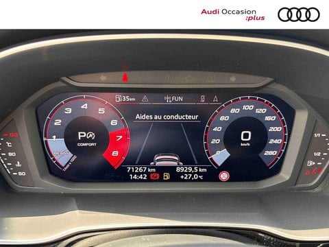 Voitures D'occasion À Brive La Gaillarde | Audi Q3 Sportback 35 Tfsi 150 Ch S Tronic 7 S Line