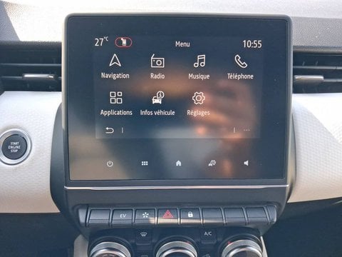Voitures D'occasion À Montauban | Renault Clio V E-Tech Full Hybrid 145 Techno