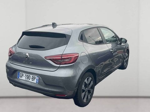 Voitures D'occasion À Brive La Gaillarde | Renault Clio Tce 100 Gpl Evolution