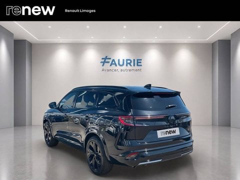 Voitures D'occasion À Limoges | Renault Espace Vi E-Tech Full Hybrid 200 Gsr2 Esprit Alpine