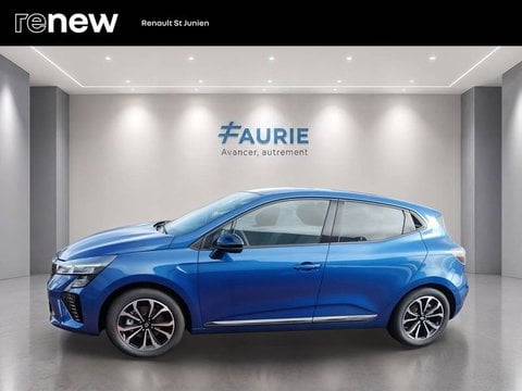 Voitures D'occasion À Saint-Junien | Renault Clio V E-Tech Full Hybrid 145 Ch Gsr2 Techno