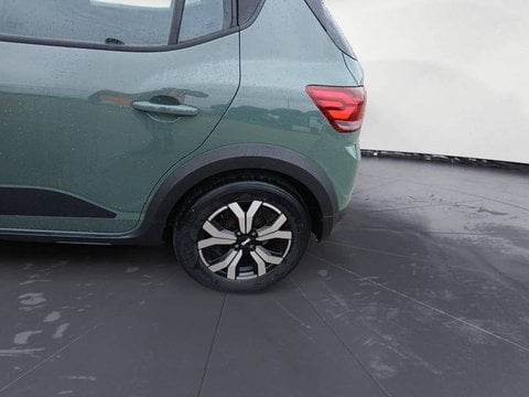 Voitures D'occasion À Montauban | Dacia Sandero Eco-G 100 Stepway Expression +