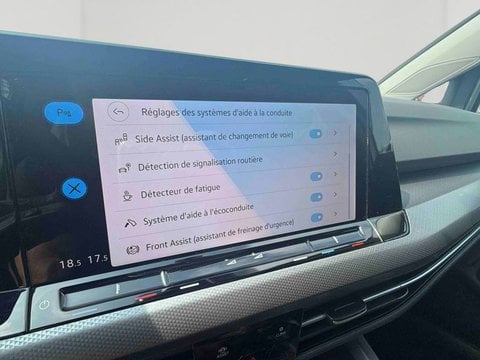 Voitures D'occasion À Brive La Gaillarde | Volkswagen Golf 2.0 Tdi Scr 115 Bvm6 Active