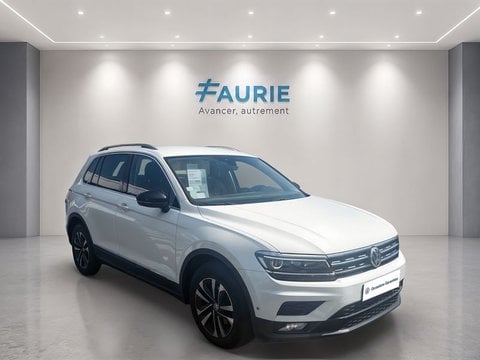 Voitures D'occasion À Brive La Gaillarde | Volkswagen Tiguan 2.0 Tdi 150 Dsg7 Iq.drive