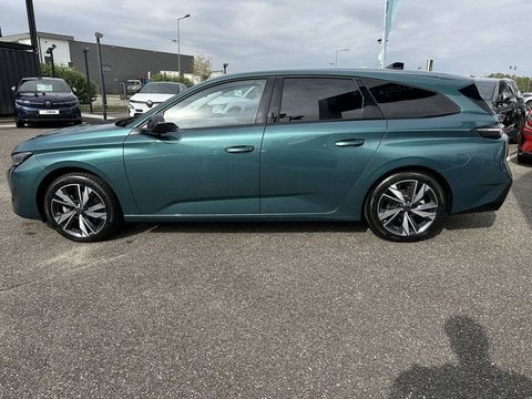 Voitures D'occasion À Montauban | Peugeot 308 Iii Sw Puretech 130Ch S&S Bvm6 Allure
