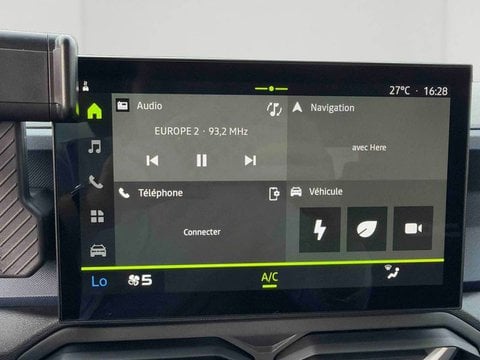 Voitures D'occasion À Bergerac | Dacia Duster Hybrid 140 Journey