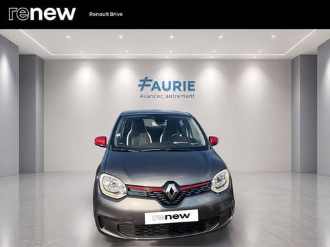 Voitures D'occasion À Brive La Gaillarde | Renault Twingo Electrique Iii Iii Achat Intégral - 2...