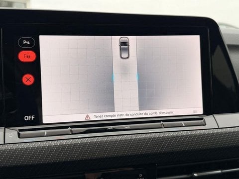 Voitures D'occasion À Boé | Volkswagen Golf 1.5 Etsi Opf 150 Dsg7 R-Line