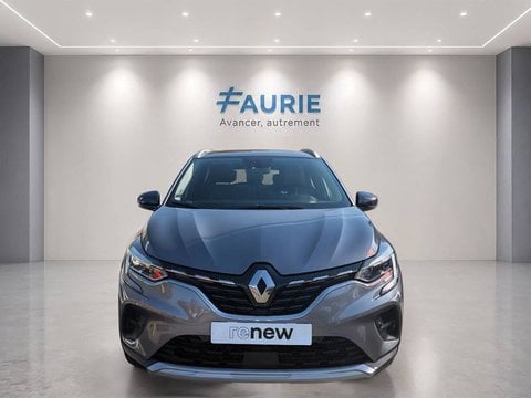 Voitures D'occasion À Sarlat | Renault Captur Ii Tce 100 Business
