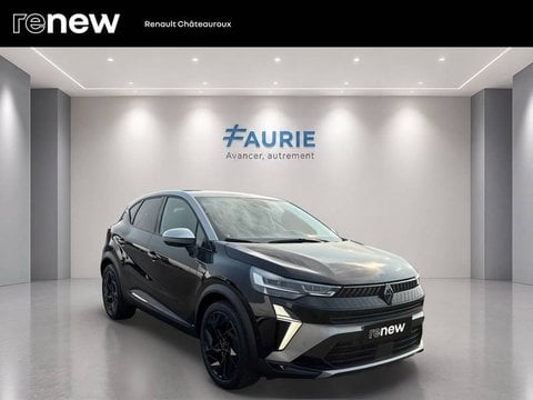 Voitures D'occasion À Saint Maur | Renault Captur E-Tech Full Hybrid 145 Ch Esprit Alpine