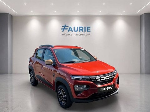 Voitures D'occasion À Trélissac | Dacia Spring Extreme