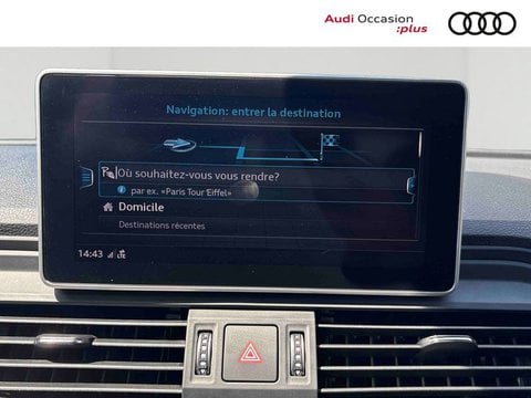 Voitures D'occasion À Brive La Gaillarde | Audi Q5 50 Tfsi E 299 S Tronic 7 Quattro S Line