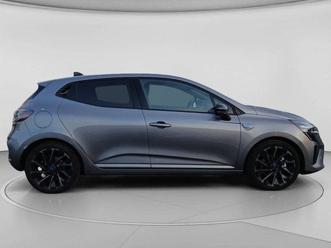 Voitures D'occasion À Montauban | Renault Clio E-Tech Full Hybrid 145 Ch Gsr2 Esprit Alpine
