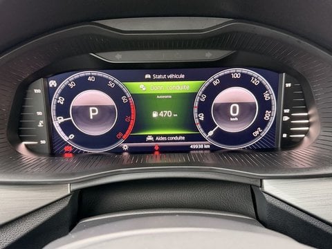 Voitures D'occasion À Boé | Škoda Kamiq 1.0 Tsi 116 Ch Dsg7 Scoutline