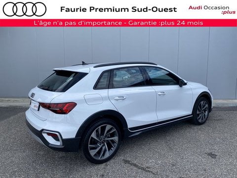 Voitures D'occasion À Boé | Audi A3 Allstreet Tdi 150 S Tronic 7 Avus
