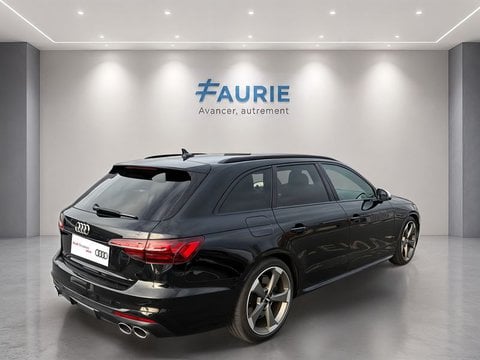 Voitures D'occasion À Brive La Gaillarde | Audi S4 Avant V6 3.0 Tdi 347 Tiptronic 8 Quattro