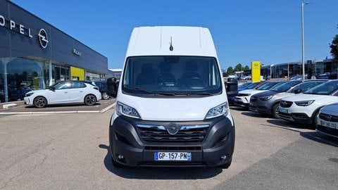 Voitures D'occasion À Limoges | Opel Movano Iii Fgn 3.5T Maxi L4H3 140 Blue Hdi S&S