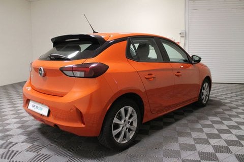 Voitures D'occasion À Châtellerault | Opel Corsa 1.2 Turbo 100 Ch Bva8 Edition