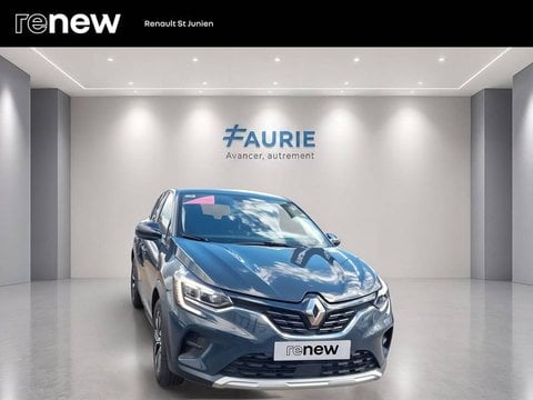 Voitures D'occasion À Saint-Junien | Renault Captur Ii Tce 90 Evolution
