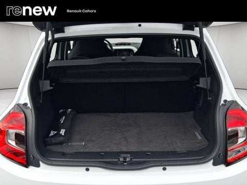 Voitures D'occasion À Cahors | Renault Twingo Electrique Iii Iii E-Tech Equilibre