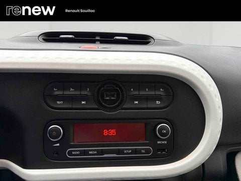 Voitures D'occasion À Souillac | Renault Twingo Iii 1.0 Sce 70 E6C Limited