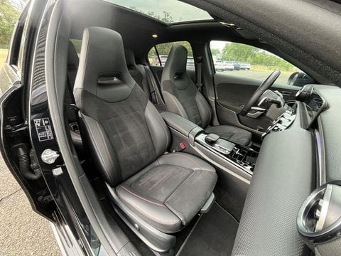 Voitures D'occasion À Saint-Avit | Mercedes-Benz Classe A 220 D 8G-Dct Amg Line