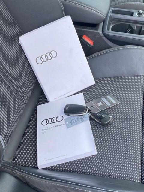 Voitures D'occasion À Boé | Audi Q3 Sportback 45 Tfsie 245 Ch S Tronic 6 S Line