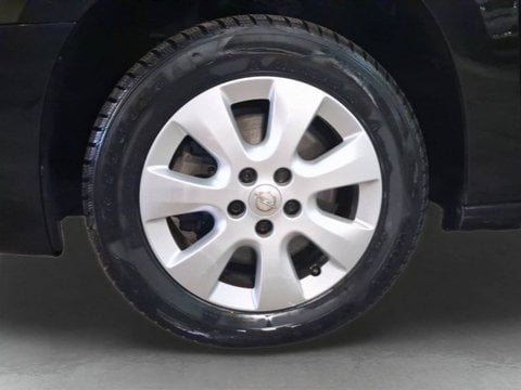 Voitures D'occasion À Tulle | Opel Combo Life L1H1 1.5 Diesel 130 Ch Bva8 Start/Stop Elegance