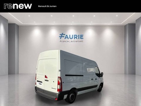 Voitures D'occasion À Saint-Junien | Renault Master Fgn Trac F3500 L2H2 Blue Dci 135 Confort