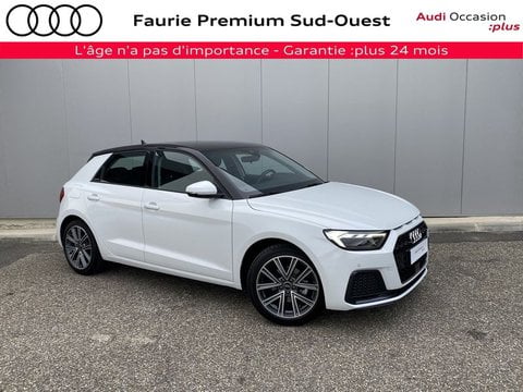 Voitures D'occasion À Boé | Audi A1 Sportback 30 Tfsi 116 Ch S Tronic 7 Design