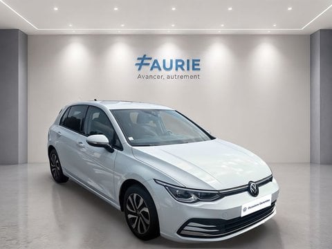 Voitures D'occasion À Brive La Gaillarde | Volkswagen Golf 2.0 Tdi Scr 115 Bvm6 Active