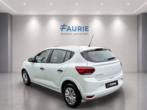 Voitures D'occasion À Trélissac | Dacia Sandero Sce 65 Essential