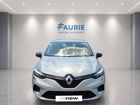 Voitures D'occasion À Bergerac | Renault Clio V Tce 90 Equilibre
