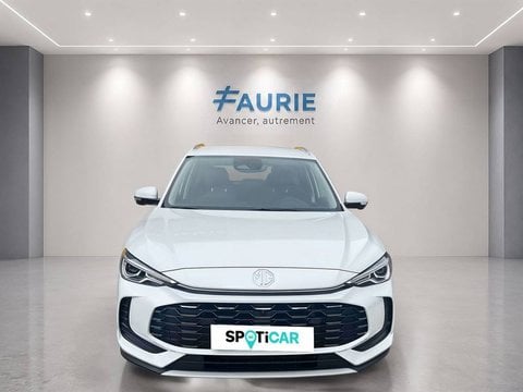 Voitures D'occasion À Limoges | Mg Zs Iii 1.5 L Hybrid+ 197 Ch Luxury