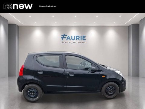 Voitures D'occasion À Guéret | Suzuki Alto 1.0 Vvt Gl