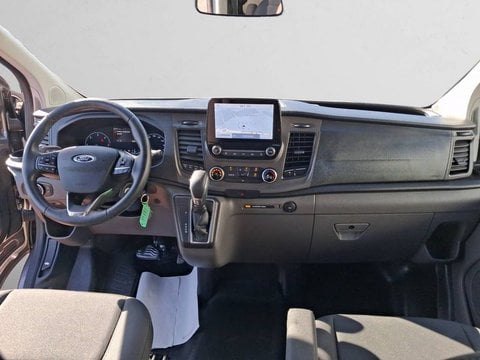 Voitures D'occasion À Saint-Junien | Ford Transit Custom Nugget Transit Custom Nugget 320 L1H1 2...