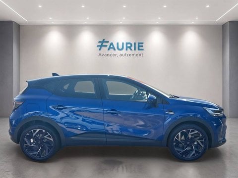 Voitures D'occasion À Bergerac | Renault Captur Ii E-Tech Full Hybrid 145 Ch Esprit Alpine