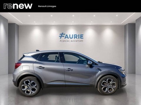Voitures D'occasion À Limoges | Renault Captur Ii Mild Hybrid 140 Techno