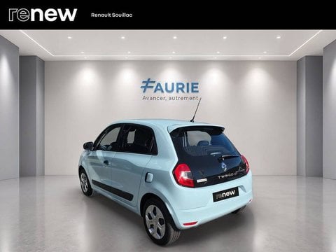 Voitures D'occasion À Souillac | Renault Twingo Iii Sce 65 Zen