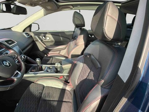Voitures D'occasion À Brive La Gaillarde | Renault Kadjar Blue Dci 150 Black Edition