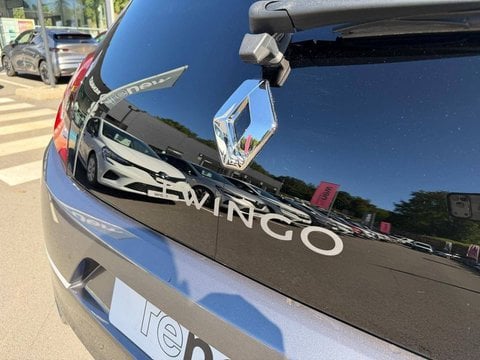 Voitures D'occasion À Sarlat | Renault Twingo Electrique Iii Iii Achat Intégral - 21 Intens