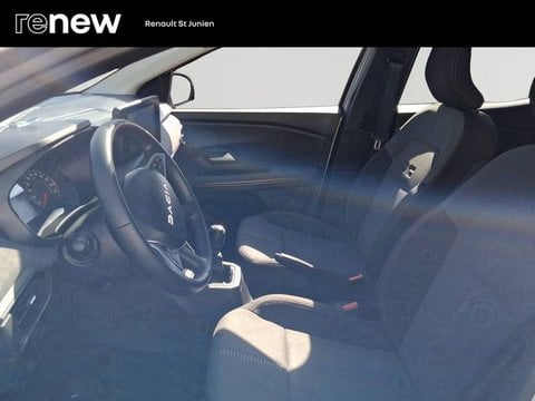 Voitures D'occasion À Saint-Junien | Dacia Sandero Iii Tce 90 Stepway Extreme