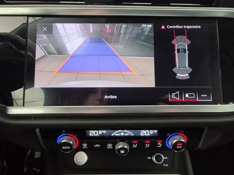 Voitures D'occasion À Brive La Gaillarde | Audi Q3 35 Tfsi 150 Ch Design Luxe