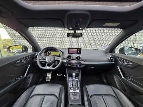 Voitures D'occasion À Saint-Avit | Audi Q2 40 Tfsi 190 S Tronic 7 Quattro Midnight Series