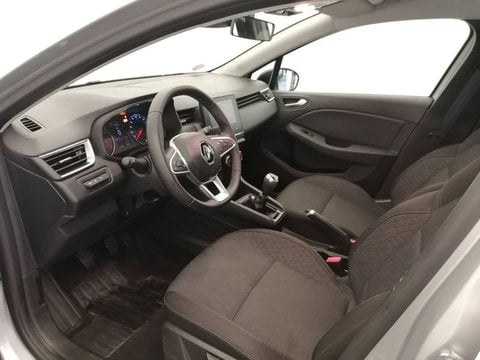 Voitures D'occasion À Saint Maur | Renault Clio Tce 90 Equilibre