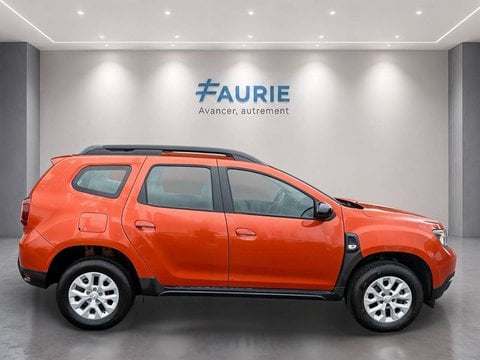 Voitures D'occasion À Trélissac | Dacia Duster Tce 150 Fap 4X2 Edc Confort