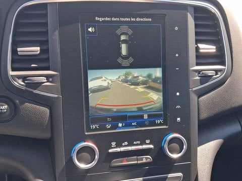 Voitures D'occasion À Brive La Gaillarde | Renault Mégane Megane Iv Iv Berline Tce 140 Edc Fap ...