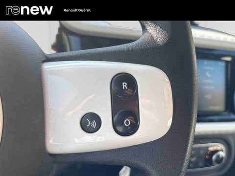 Voitures D'occasion À Guéret | Renault Twingo Electrique Iii Iii E-Tech Equilibre